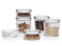 Iittala Емкость для хранения 5,7х11,6 см прозрачная Kastehelmi Iittala