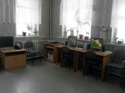 Кузнецовская сельская библиотека