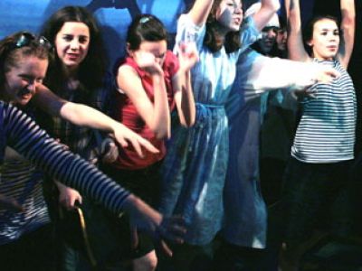 Морское стихосражение