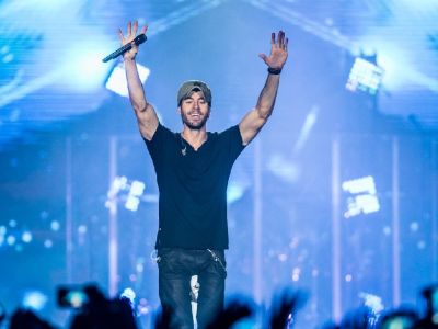 Концерт Enrique Iglesias