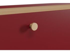 Комод Торвалль 134x87 Бургундский