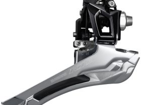 Передний переключатель Shimano 105 FD-R7000 2x11 (черный на упор)