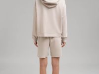 Свободная толстовка с капюшоном