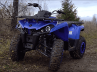 Квадроцикл SHARMAX Hummer 280 (2024)