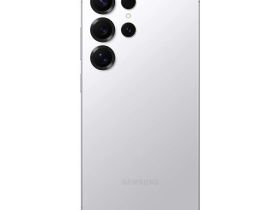 Samsung Galaxy S25 Ultra 12/1Tb (Titanium Whitesilver)