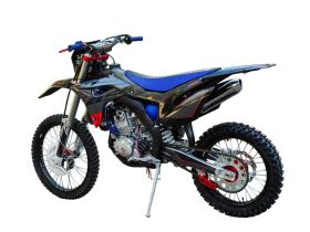 Мотоцикл кроссовый эндуро BSE M2 250e 21/18