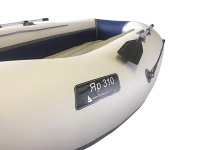 Гребная лодка ПВХ BIG BOAT Яр 310