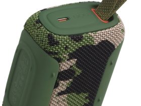 Портативная колонка JBL Go 5 Камуфляж