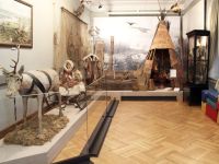 Губернский музей г. Тобольска