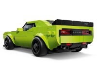 Speed Champions 77237 Конструктор Dodge Challenger SRT Hellcat