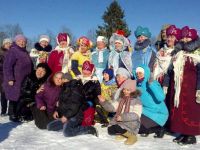 Озерской сельский клуб