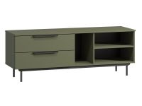 ТВ-тумба Квелен 148x55 Оливковый