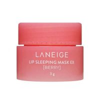 Ночная восстанавливающая маска для губ Laneige Lip Sleeping Mask Berry - 3 г