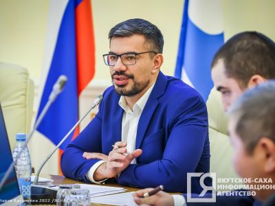 Андрей Сосновский освобожден от должности замминистра молодежи Якутии