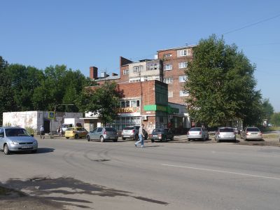 Жилой комплекс на 400 квартир
