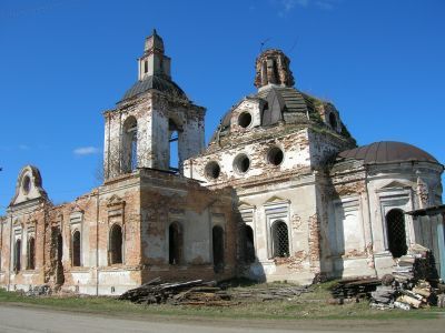 Церковь Вознесения