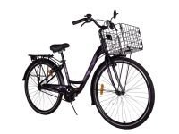 Женский велосипед Stels Legenda 340 V 28, год 2025, цвет Синий-Зеленый, ростовка 16