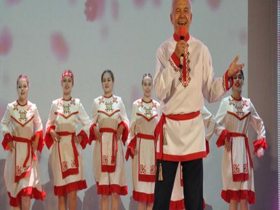 Чувашская культура