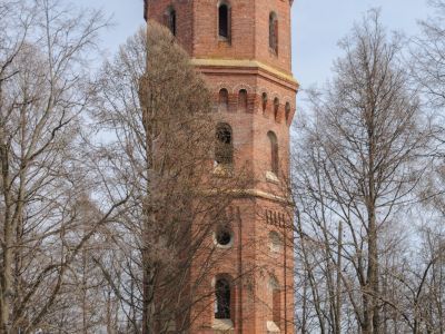 Башня водонапорная