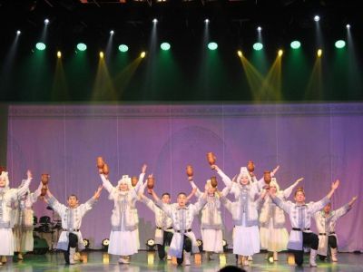 Год консолидации в алмазном крае: Дни Вилюйского улуса