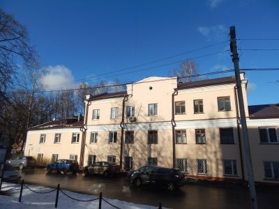 Собор Преображения Авраамиева монастыря