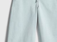 Джинсы Wide leg для девочек, Голубой