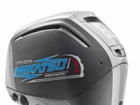 4х-тактный лодочный мотор MIKATSU MF150FEX-T-EFI (2024)