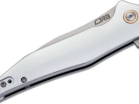 Складной нож CJRB Agave, сталь D2, алюминий