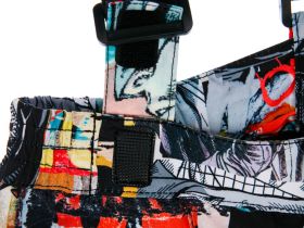 Комплект текстильный с полиуретановым покрытием для мальчиков: куртка, брюки