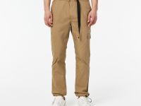 Мужские брюки-джоггеры Lacoste с регулируемым поясом