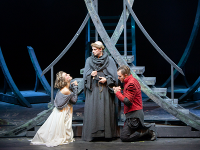 Билеты на Любовь. Чума. Верона (Буфф) / Театр | Афиша | ИнфоТаймс