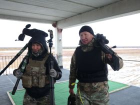 Якутские снайперы победили на всероссийском турнире по стрельбе на дальние дистанции