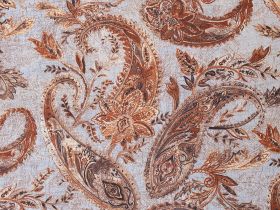 Пододеяльник Kashmir, мультиколор