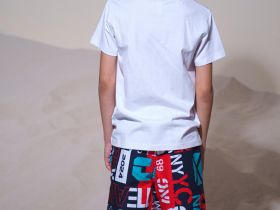 Плавательные шорты (Бордшорты) для мальчика