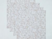 Набор салфеток Кружева и цветы/Lace e Fiori