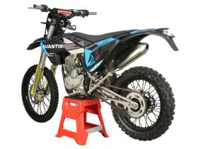 Мотоцикл кроссовый эндуро AVANTIS 250 Carb (PR250/172FMM-5 Design HS черный) ARS с ПТС