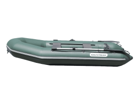 Лодка ПВХ GOLFSTREAM Патриот SP 300 (T)