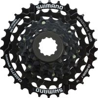 Кассета Shimano CS-HG200 7 звезд (12 - 32)