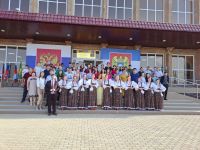 Дом культуры с. Карагач