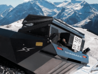 Защитный бампер (задний) (PMIII)