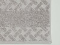 Полотенце махровое Adrio, серое