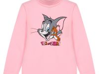 Водолазка трикотажная для девочек