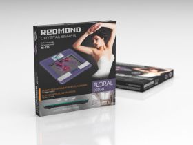 Напольные весы REDMOND RS-730