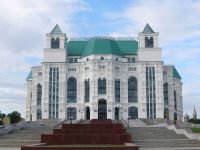 Астраханский государственный театр оперы и балета