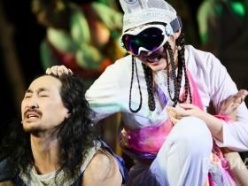 Премьера перфоманса-олонхо «Орфей и Эвридика» состоится в Якутске