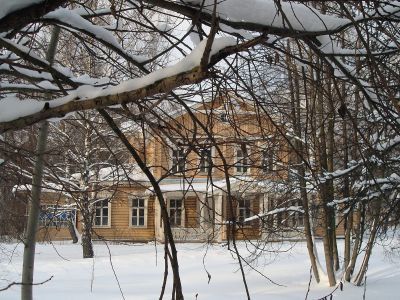 Жилой дом В.С. Алексеева
