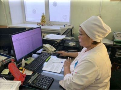 «Облачная поликлиника» на службе фтизиатрии Якутии