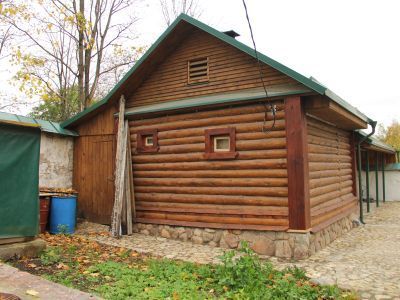 Банька монастырская
