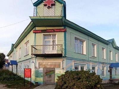 Художественная галерея с. Вавож