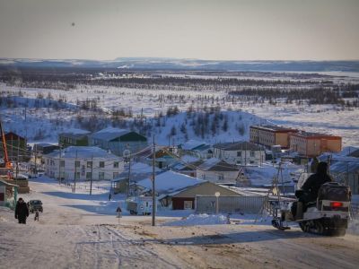 Начался электронный сбор предложений в Стратегию развития российской Арктики